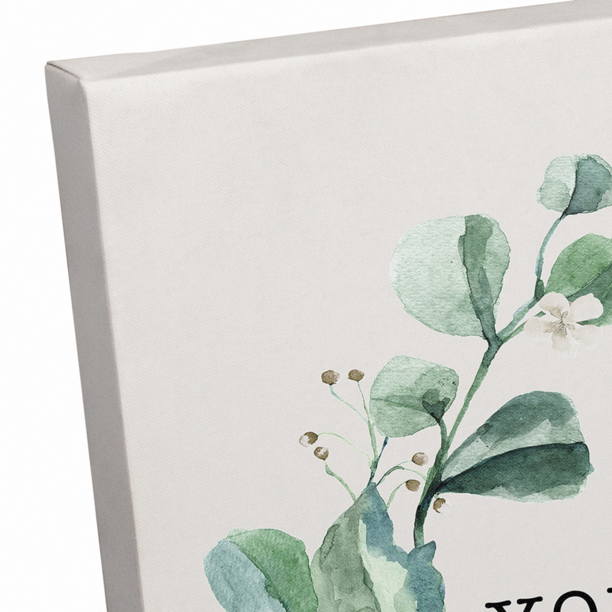 Wash Your Worries Away 16" x 16" Canvas Wall Art